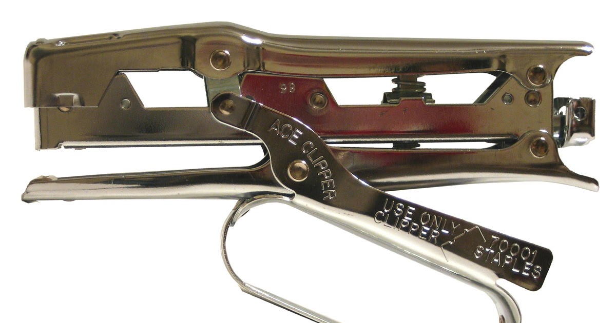 Stapler of the Week Stapler of the Week Archive Ace Clipper
