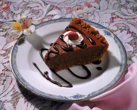 Creamy Chocolate Pie