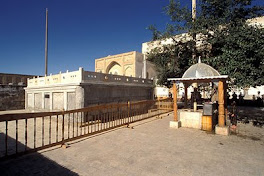 Maqam Shah Bahauddin Naqsyabandi