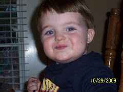 My sweet boy