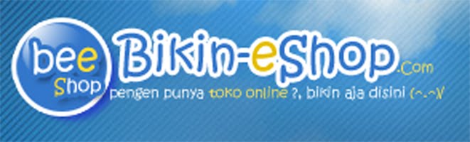 Bikin Toko Online