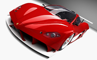 Cool Super Ferrari car wallpaper