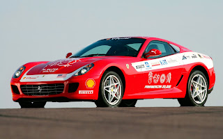 Sport Race Ferrari Car Wallpaper