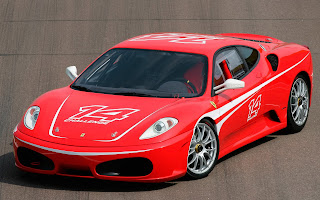 Sport Race Ferrari Car Wallpaper