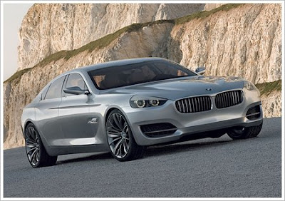 BMW M8 Car front