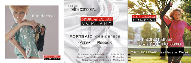 Sports & Casual company