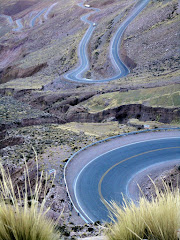 Andean Road
