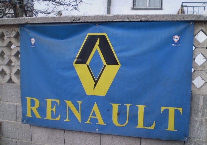 Autoservisi Renault