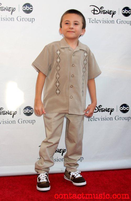American Actor Atticus Shaffer