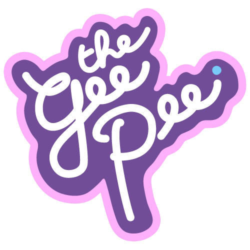 gee pee logo