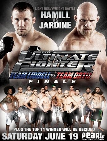 The Ultimate Fighter 11 Finale