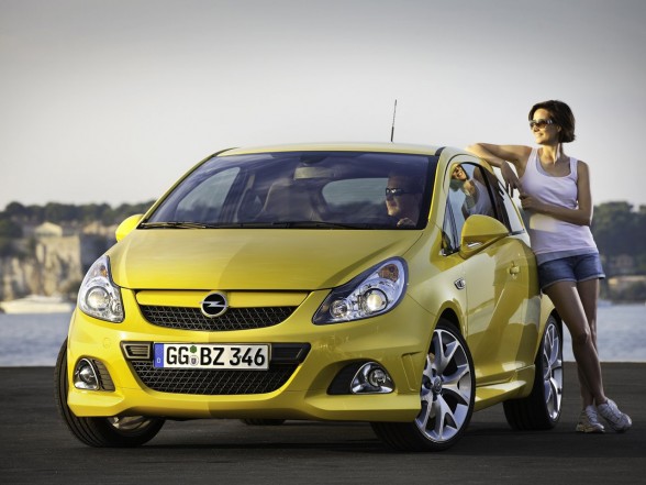 New Cars New Opel Models