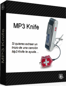 Tu Propio Tono para tu Celular MP3+Knife