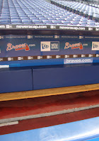 Braves Dugout