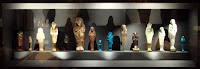 Egyptian funerary artifacts