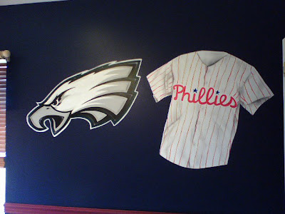 eagles and phillies