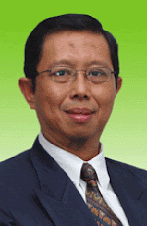 Menteri Besar Perak