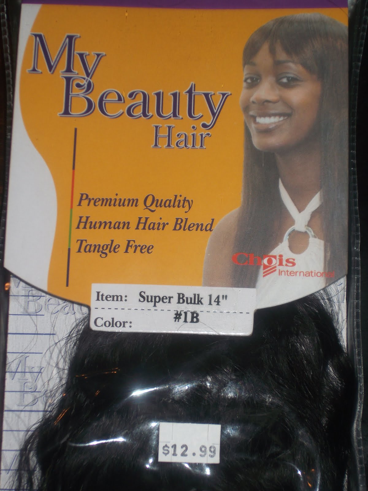 Natural Hair Style Human Hair Braids