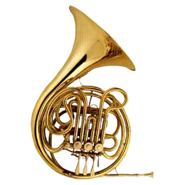 Click on French Horn for Brass