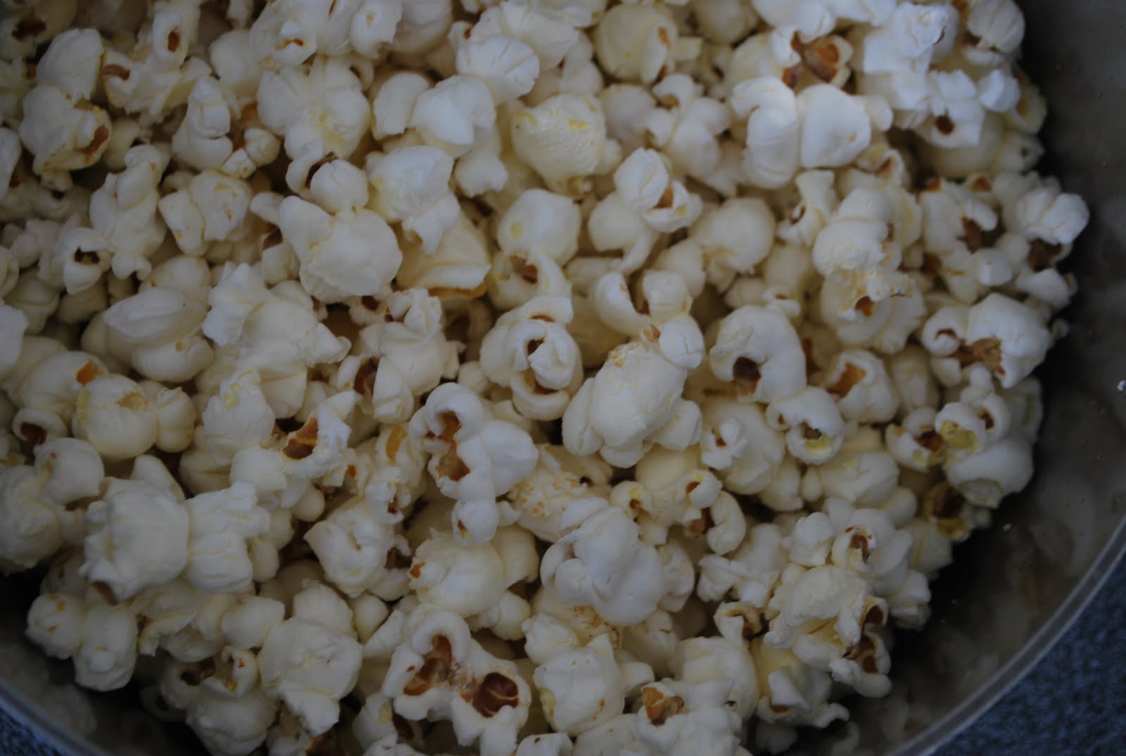 popcorn pregnancy