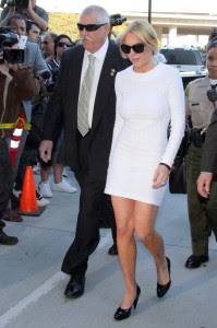 lindsay lohan white dress lindsay lohan white dress