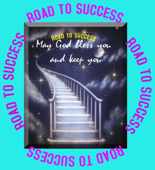 ROAD TO SUCCESS