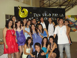 EGRESADOS 2009