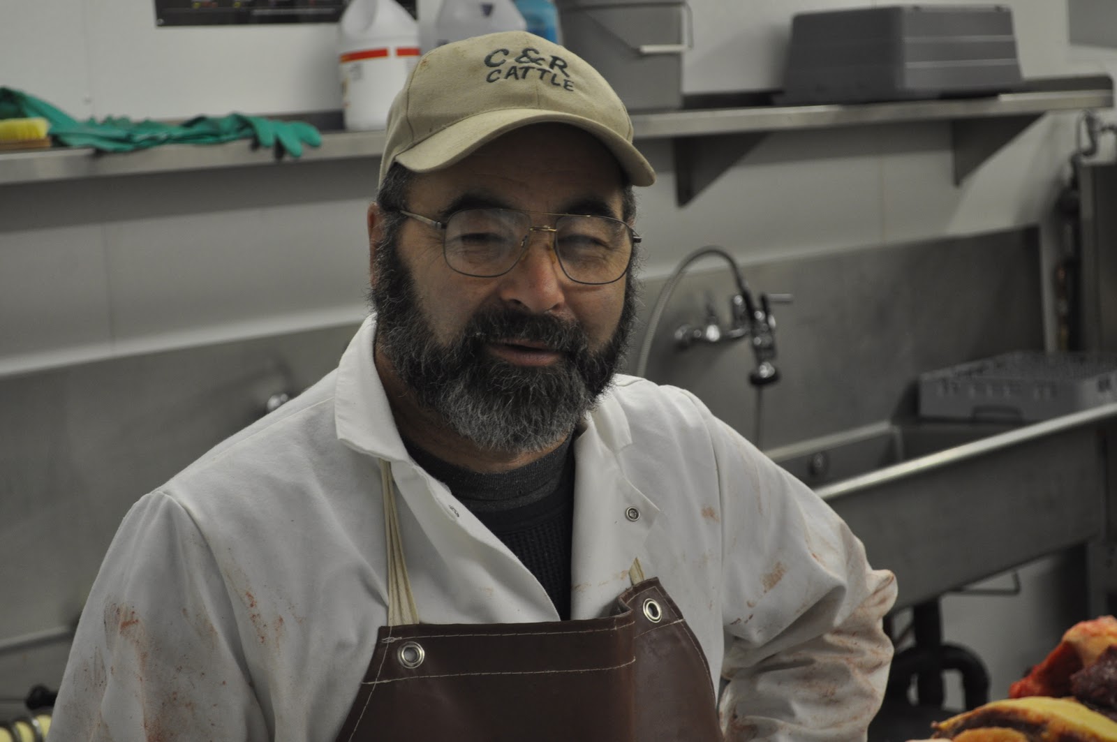 meat New Butcher shopWynooche valley meats