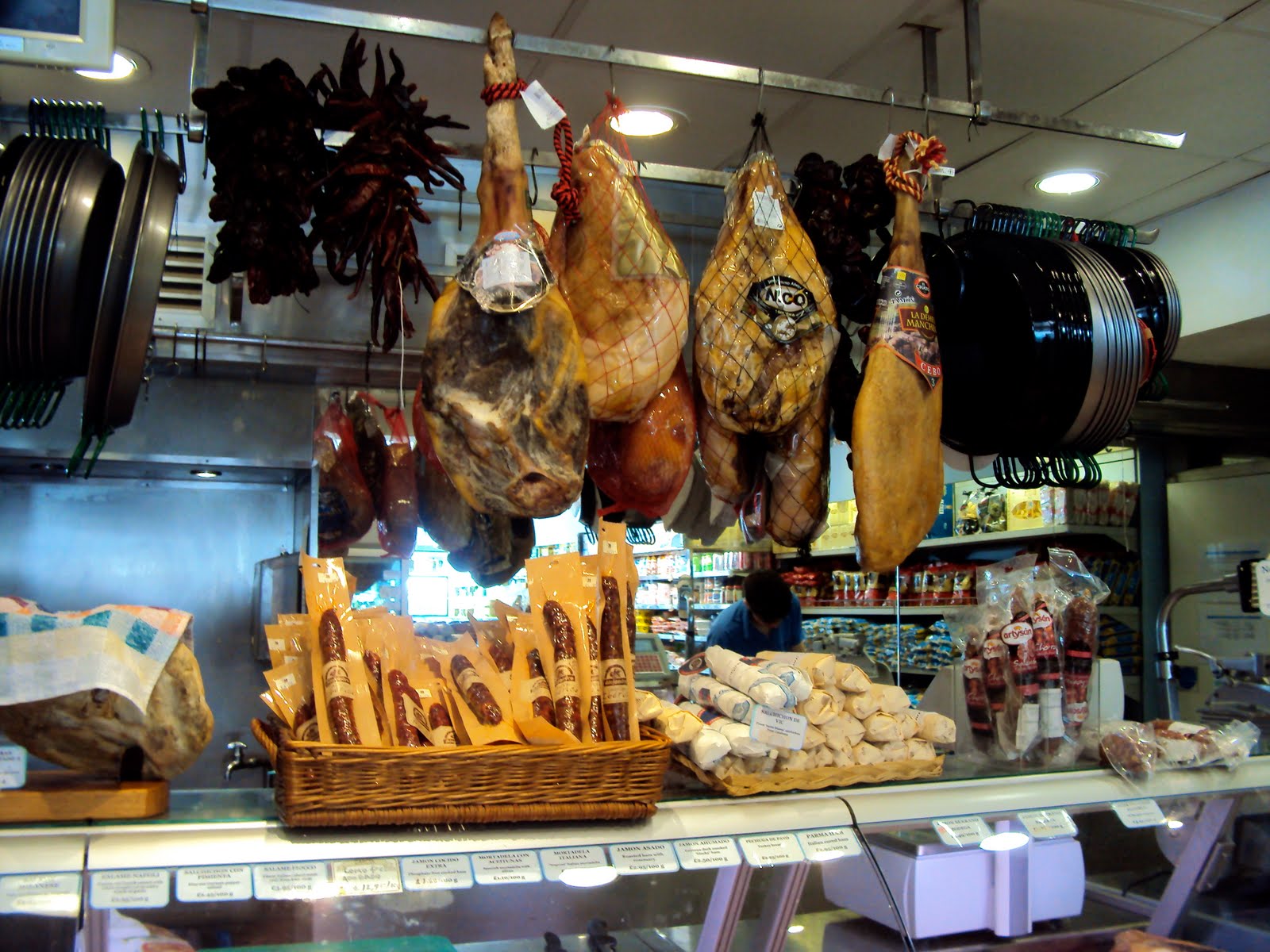 Spanish Deli
