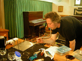 rencontre avec mr jones