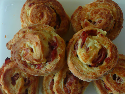 pinwheel scones