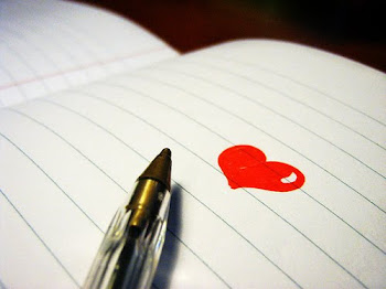 Love of Writing & Writing of LOVE