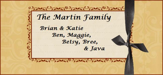 The Martin Family