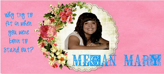 Megan Mary