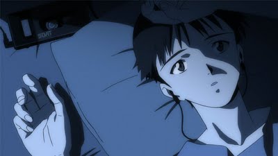  Norma retoma Evangelion en marzo Shinji+ikari