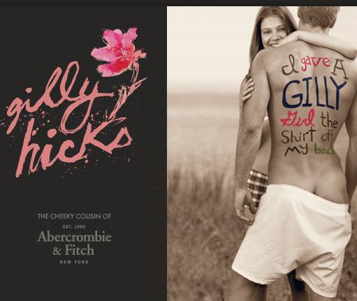 Voluspa + Gilly Hicks!