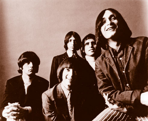 Left Banke Too