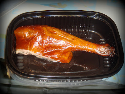 Goose Leg