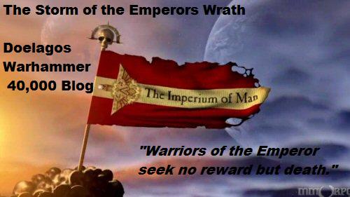 The Storm of the Emperors Wrath