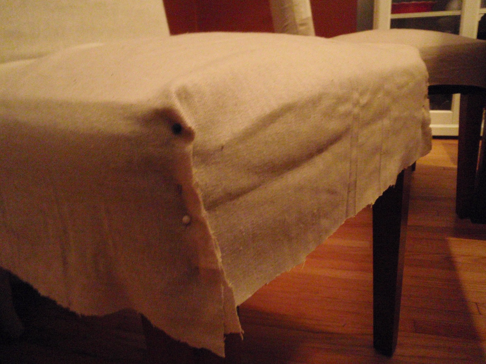 Hammers and High Heels DIY Chair Covers Simple Step By Step to Make Your Own Chair Covers