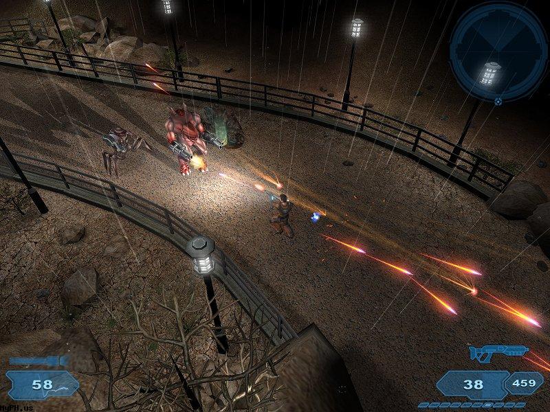 Shadowgrounds Pc Game