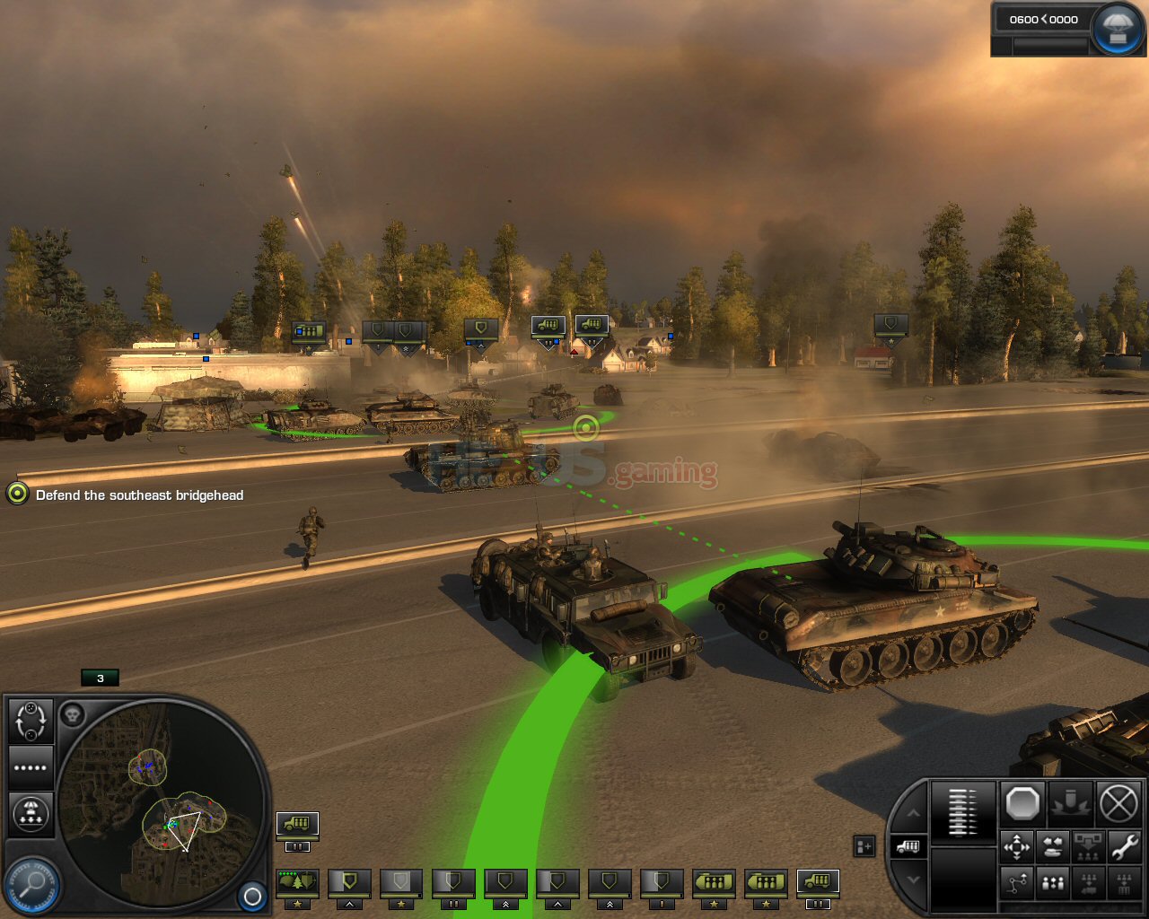 games like world of conflict