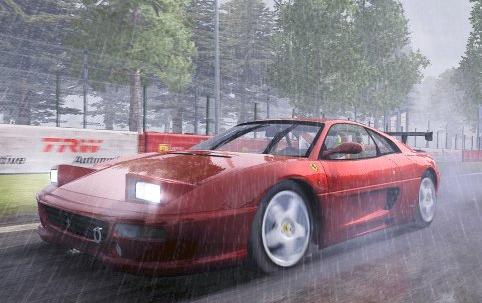 Ferrari Challenge Ps2