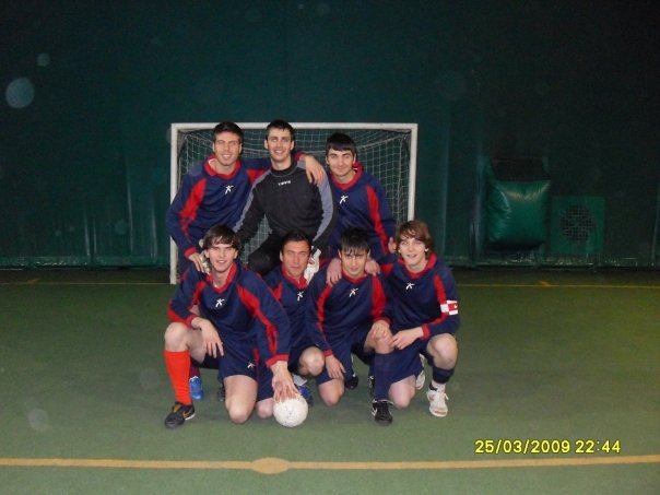 GORINEL FOOTBALL CLUB 2007