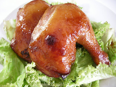 Baked Teriyaki Chicken