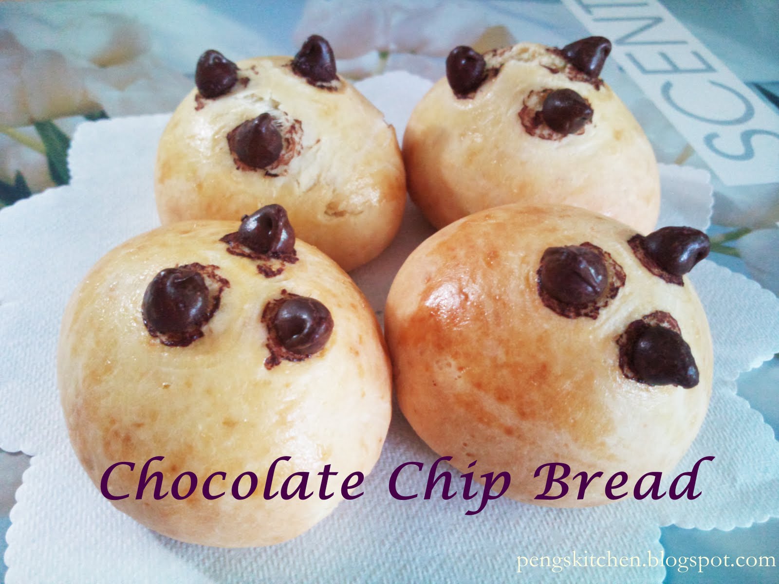 Peng's Kitchen YeastFree Bread