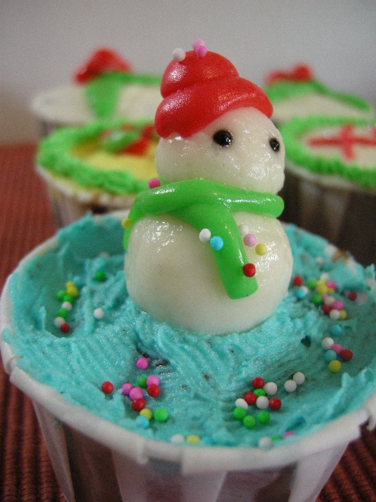 Peng's Kitchen Cupcakes and Muffins