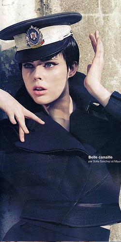 Mikhaila Rocha ♥ Coco Rocha ♥