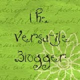 Versatile Blogger Award