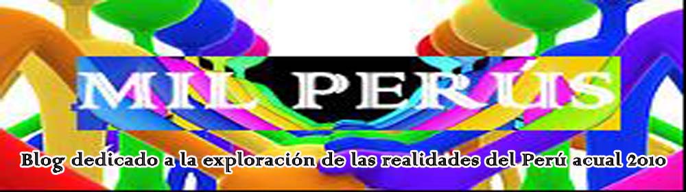 MIL PERÚS